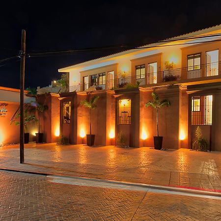The Vibe Boutique Bed & Breakfast (Adults Only) Todos Santos Exterior foto