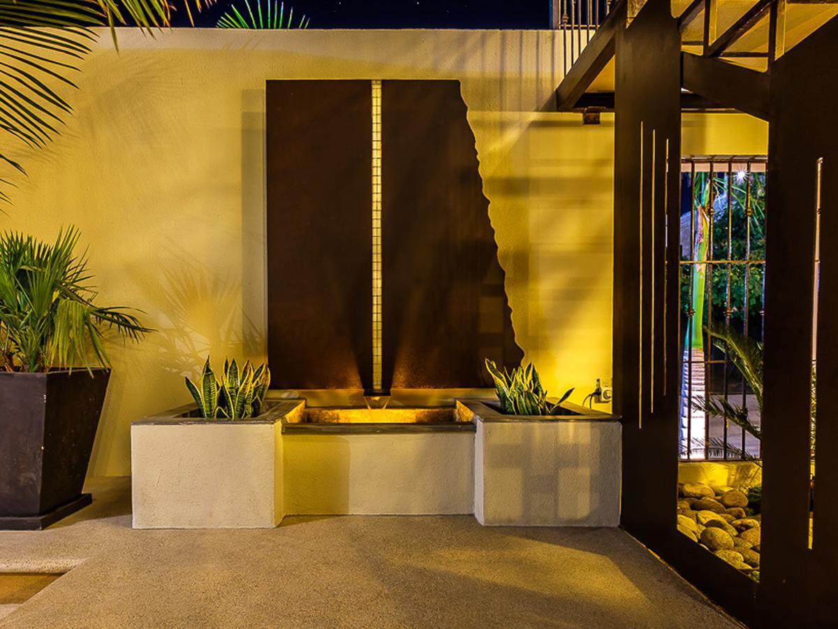 The Vibe Boutique Bed & Breakfast (Adults Only) Todos Santos Exterior foto